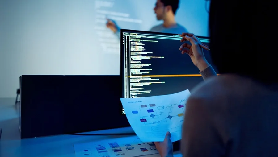 devOps-program